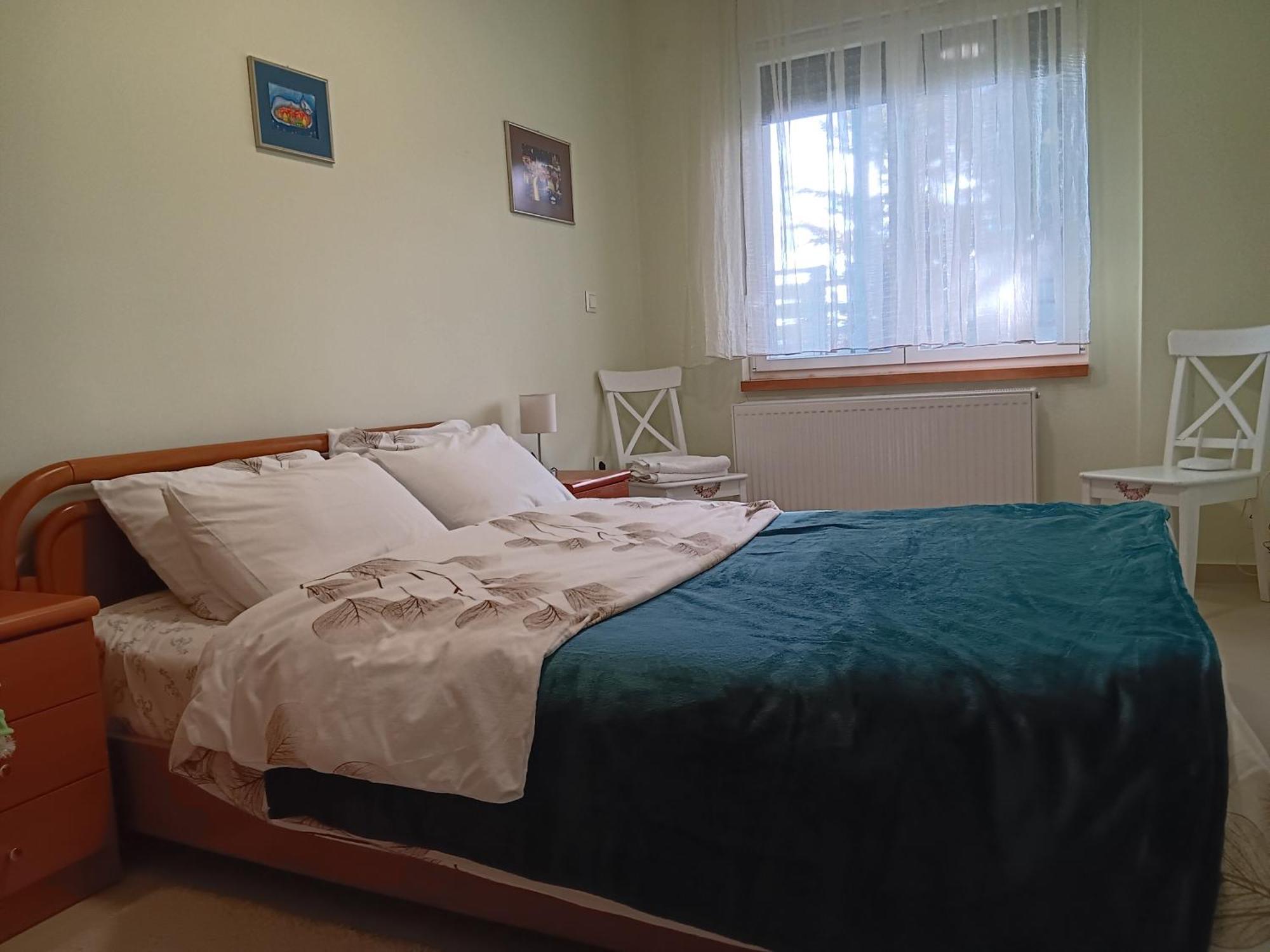 Elato Apartment Florina Exteriör bild