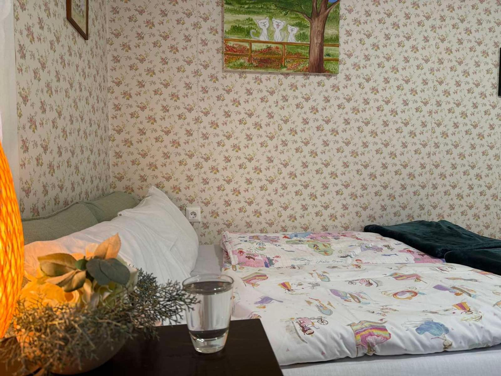 Elato Apartment Florina Exteriör bild