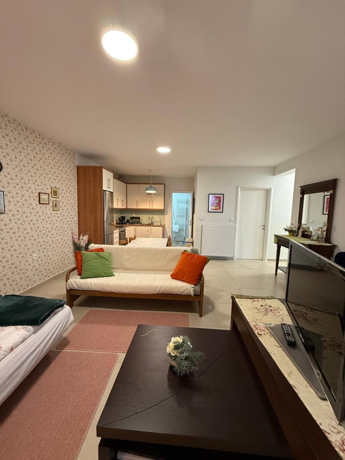 Elato Apartment Florina Exteriör bild